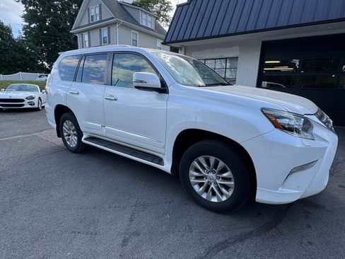 Used 2016 Lexus GX 460 UNAVAIL AWD/4WD image 6