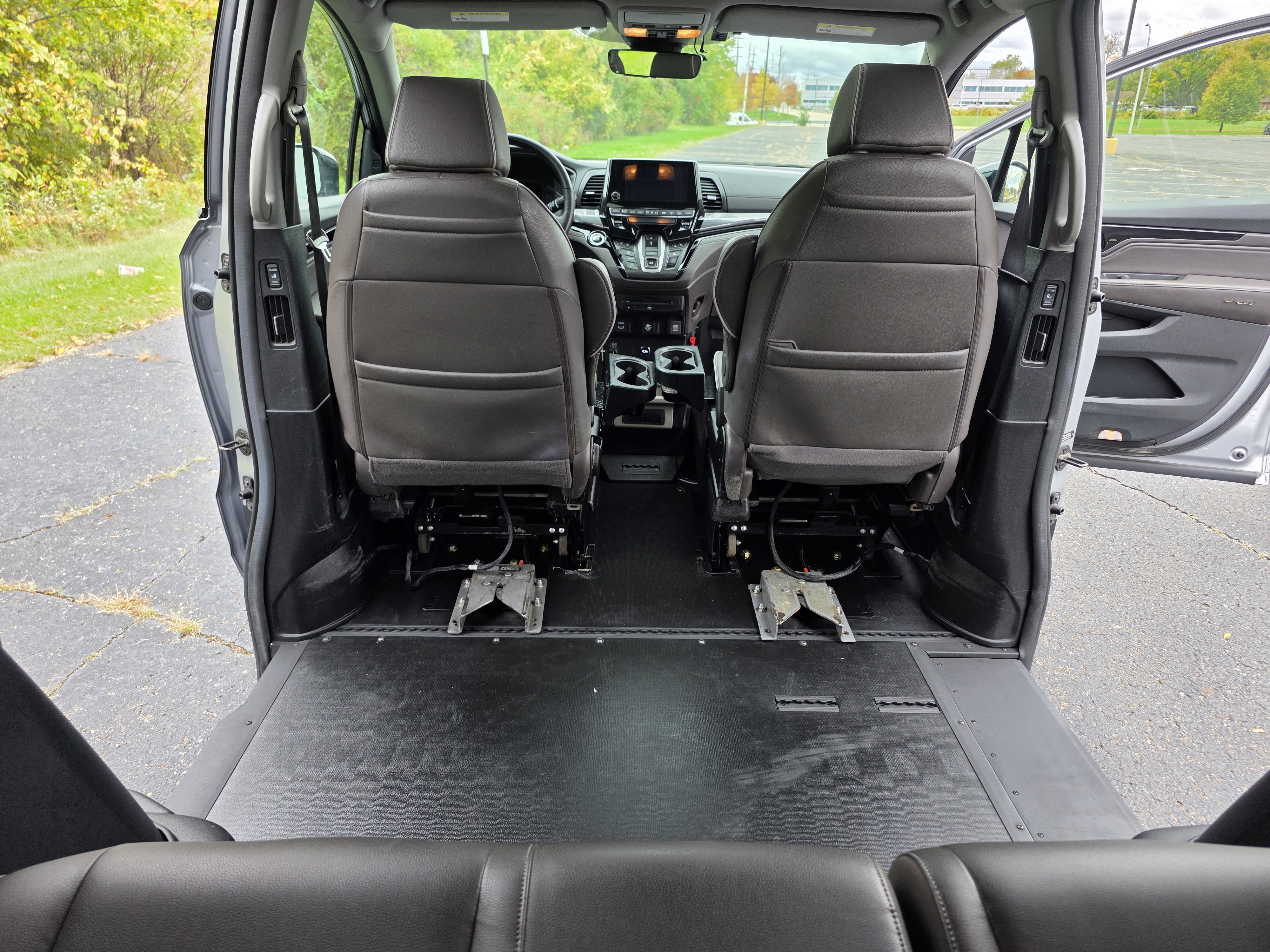 Used 2021 Honda Odyssey Elite image 15