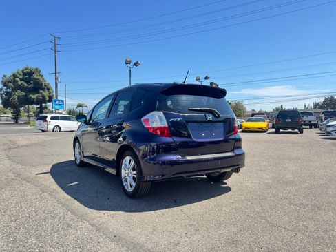 Used 2009 Honda Fit Sport image 6