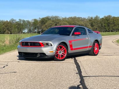 Used 2012 Ford Mustang Boss 302