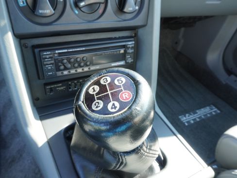 Used 1989 Ford Mustang LX V8 Hatchback RWD image 21