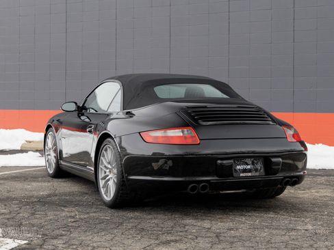 Used 2008 Porsche 911 Carrera 4S image 10
