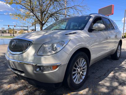 Used 2012 Buick Enclave Leather