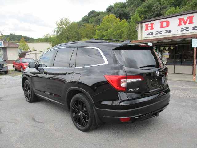 Used 2021 Honda Pilot FWD Special Edition image 8