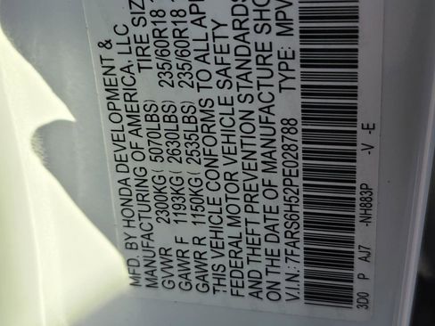 Used 2023 Honda CR-V Sport image 36