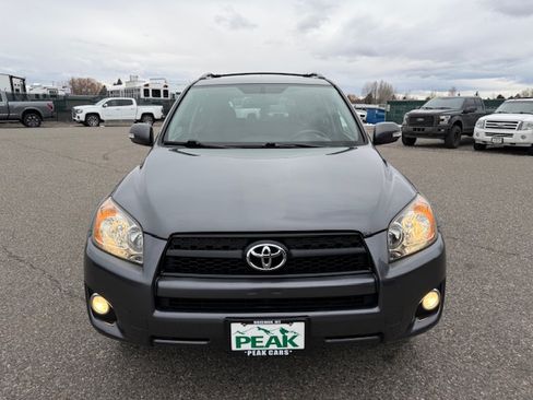 Used 2011 Toyota RAV4 Sport image 8