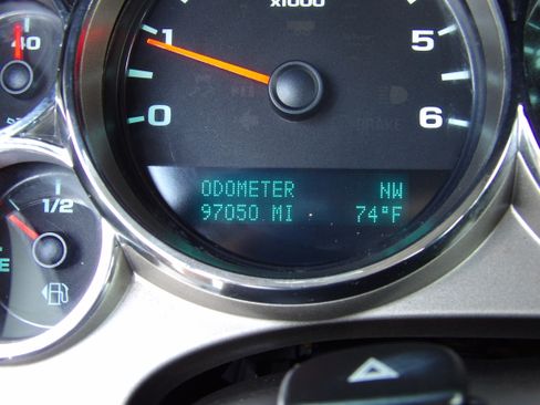 Used 2013 Chevrolet Silverado 1500 LT Z71 image 10