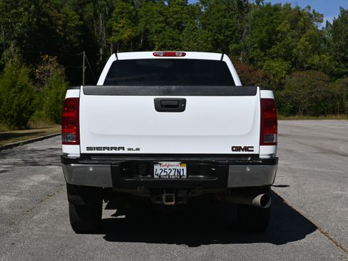 Used 2014 GMC Sierra 2500 SLE image 13