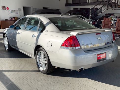 Used 2008 Chevrolet Impala LTZ image 6