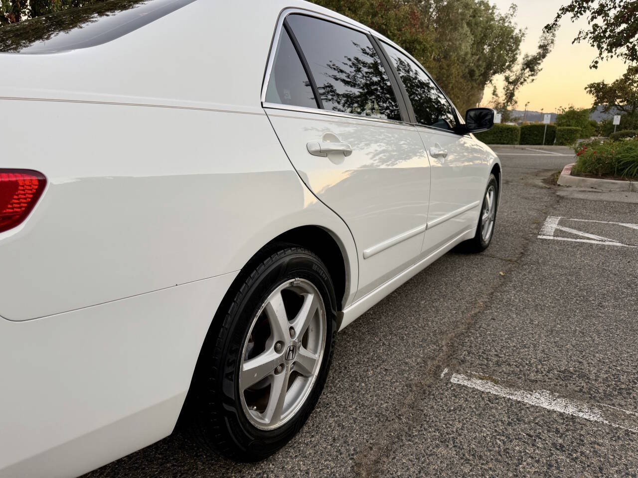 Used 2003 Honda Accord EX Sedan image 33