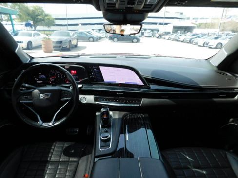 Used 2023 Cadillac Escalade V image 16