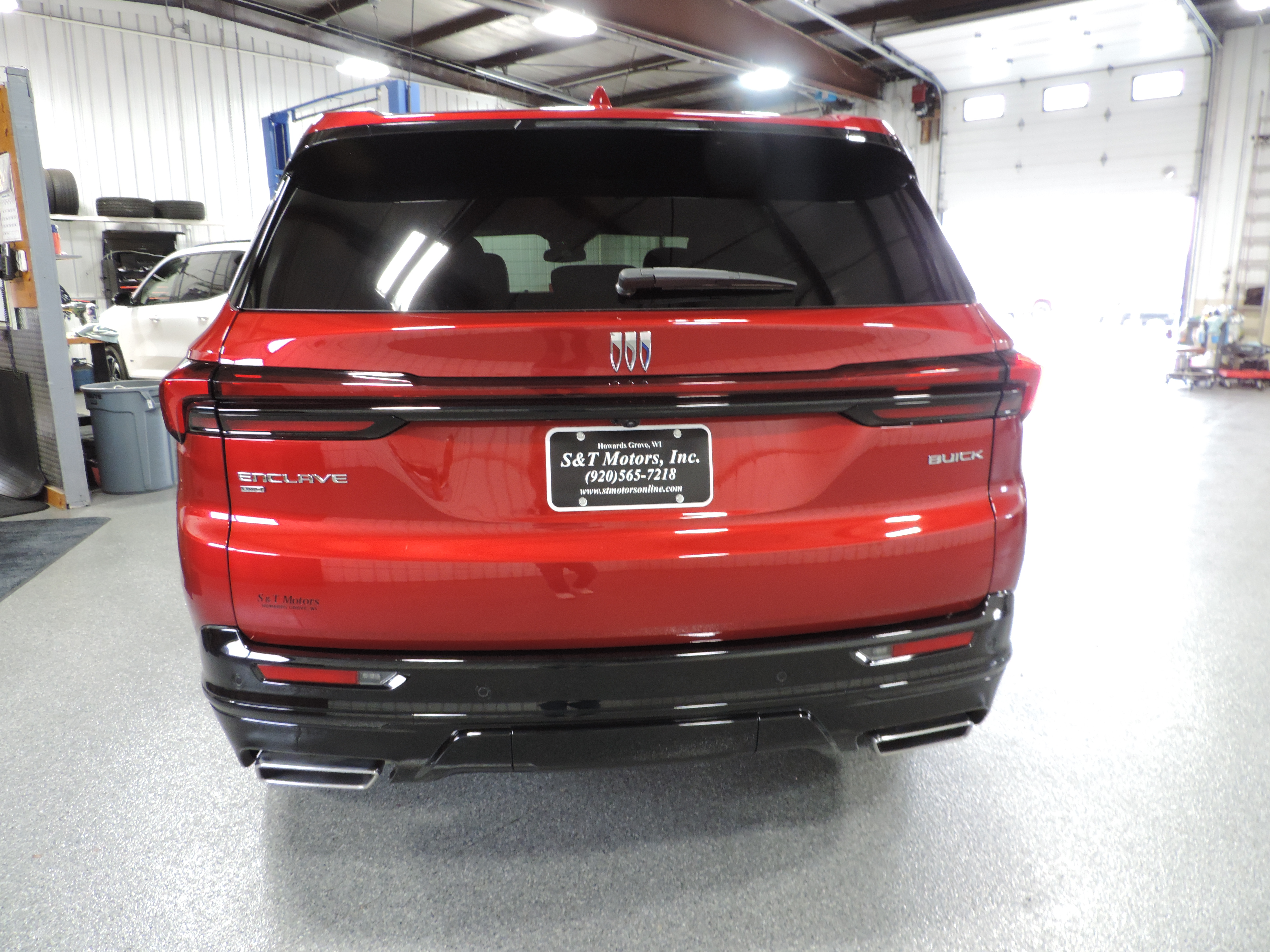 Used 2026 Buick Enclave AWD Sport Touring image 18