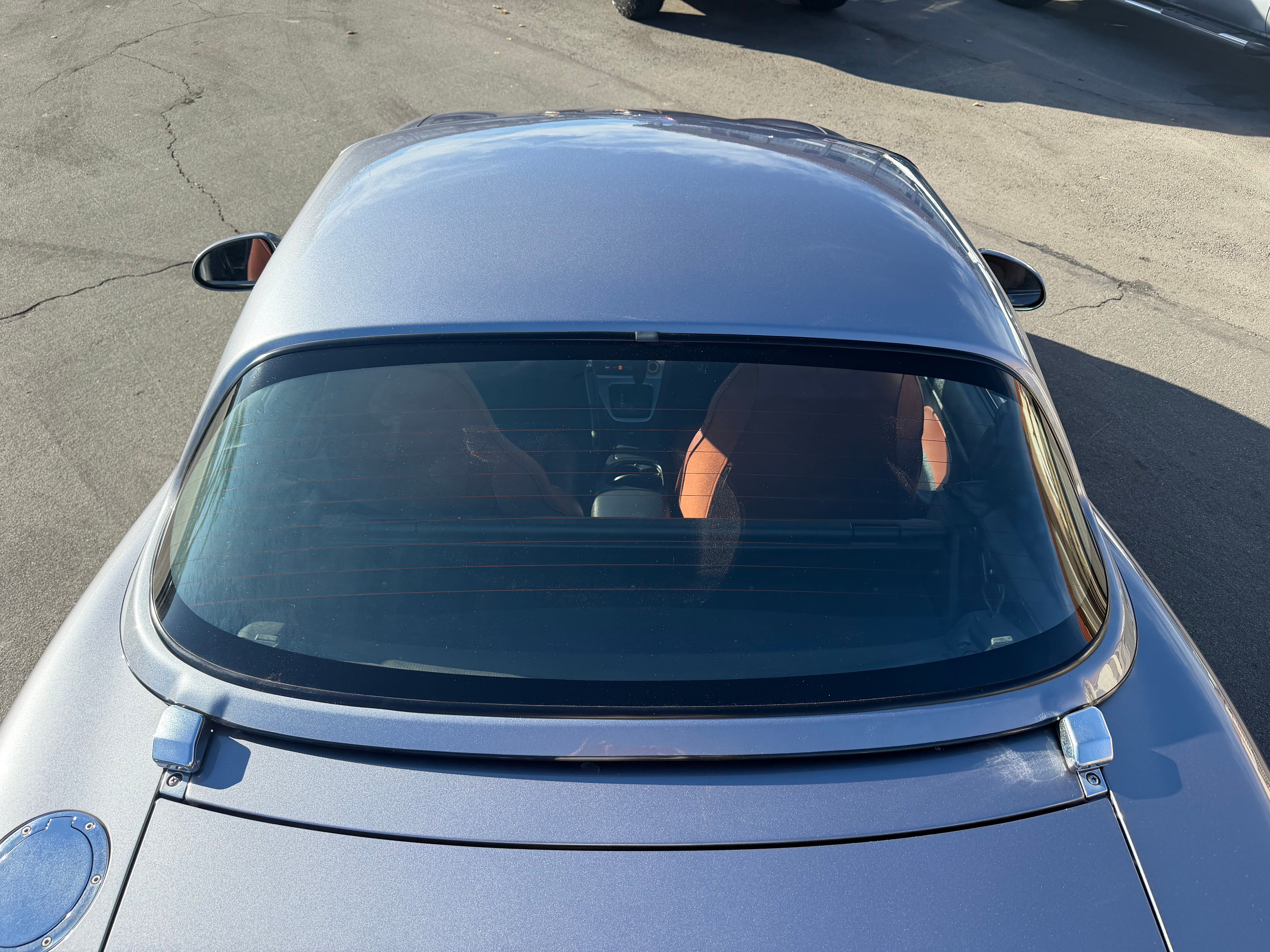 Used 2002 MAZDA MX-5 Miata LS RWD image 18
