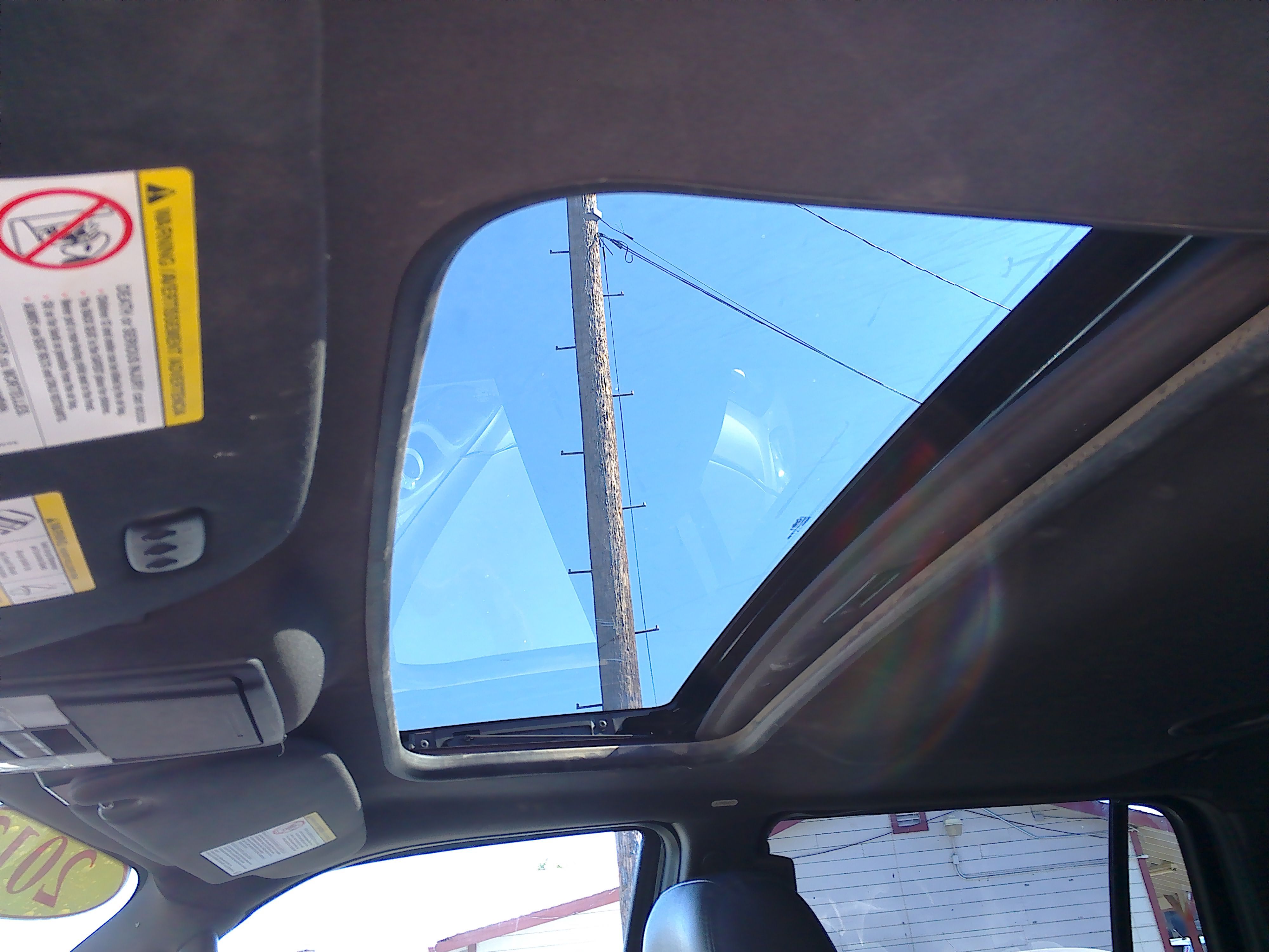 Used 2012 Lincoln Navigator 4WD image 32