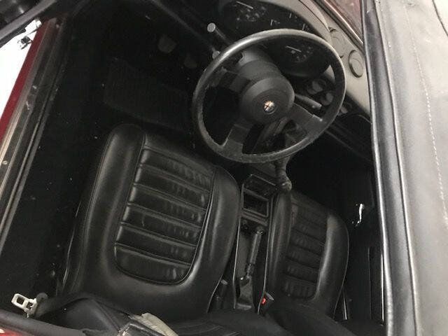 Used 1988 Alfa Romeo Spider Graduate RWD image 10