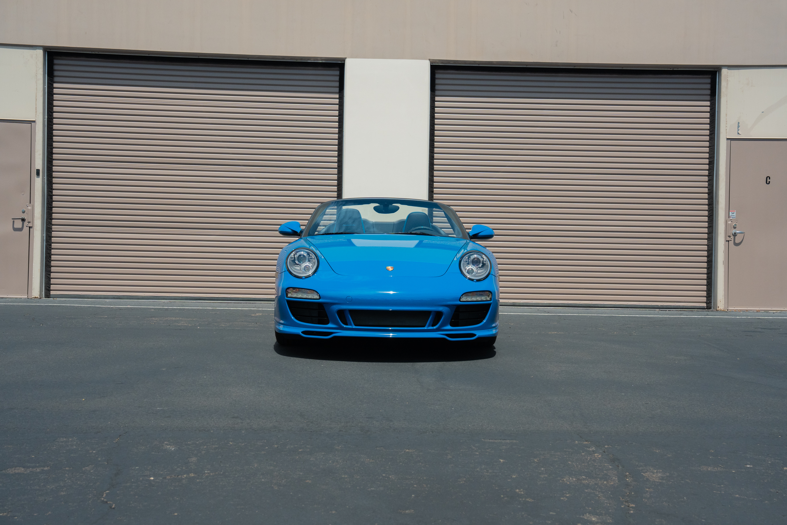 Used 2011 Porsche 911 Speedster RWD image 7