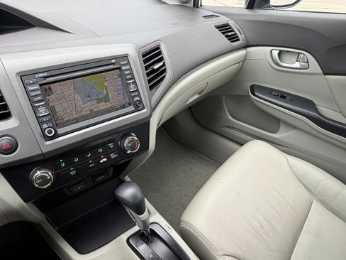 Used 2012 Honda Civic EX-L Sedan image 77