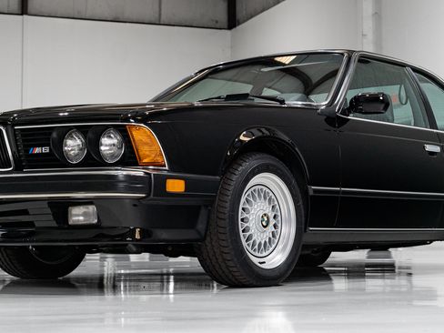 Used 1987 BMW M6 image 31