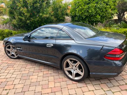 Used 2009 Mercedes-Benz SL 550 UNAVAIL