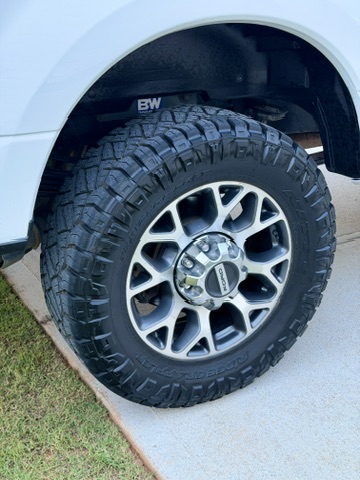 Used 2022 Ford F350 4X4 Crew Cab Lariat image 11