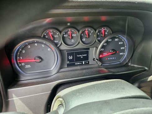 Used 2020 Chevrolet Silverado 2500 2WD Double Cab W/T image 7