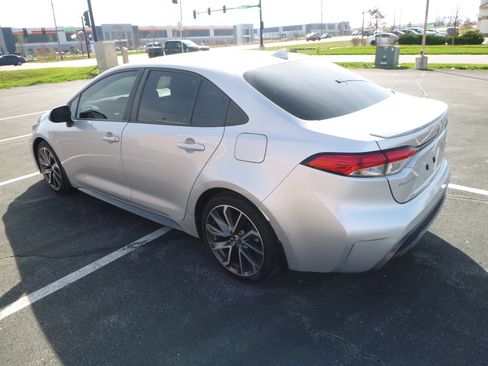 Used 2021 Toyota Corolla SE image 8