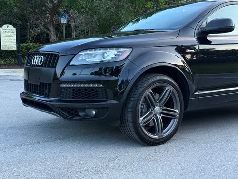 Used 2013 Audi Q7 3.0T S line Prestige AWD/4WD image 27