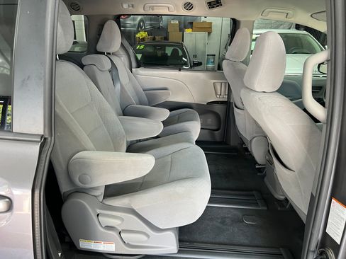 Used 2017 Toyota Sienna LE image 17