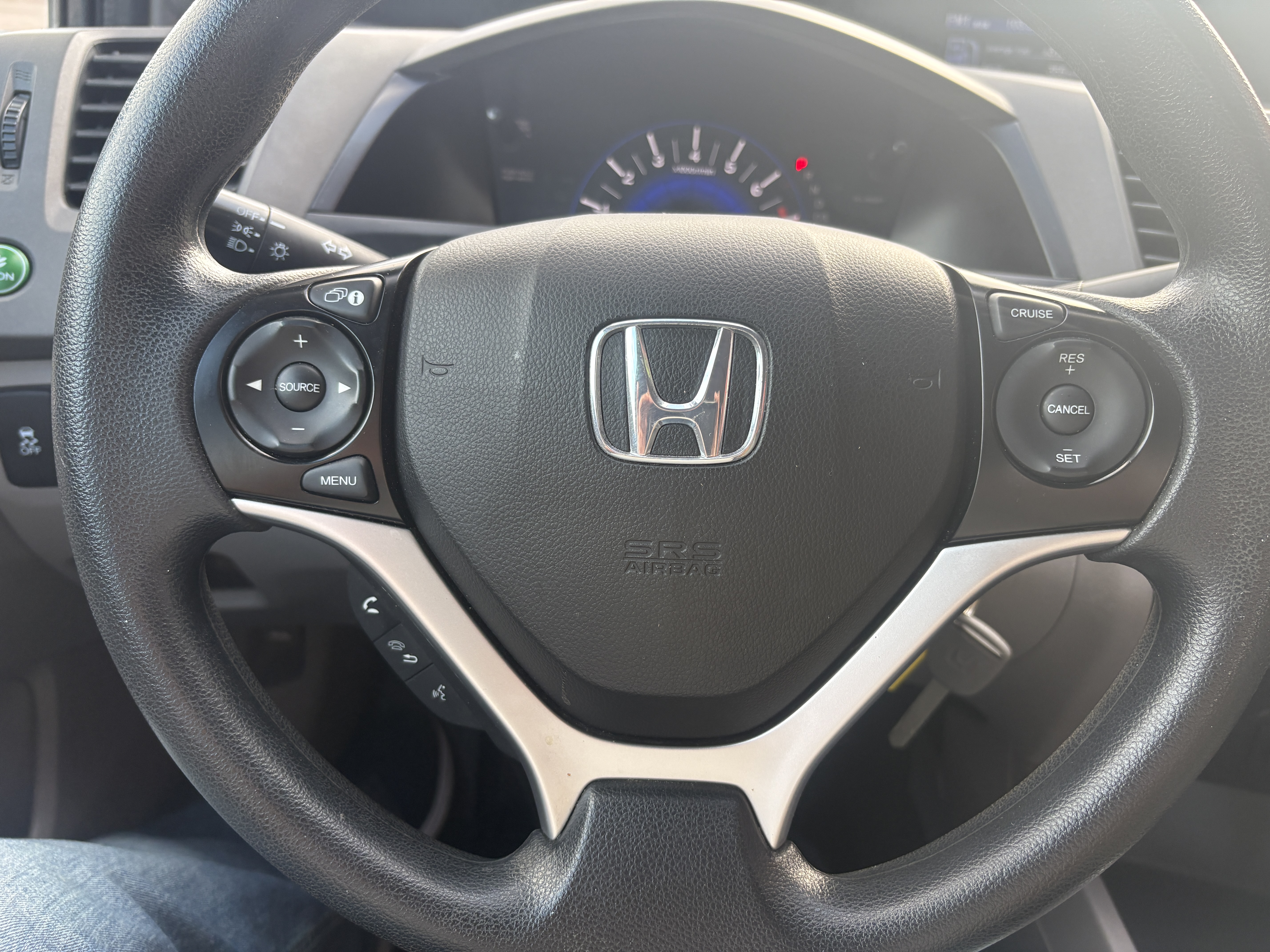 Used 2012 Honda Civic EX Sedan image 13
