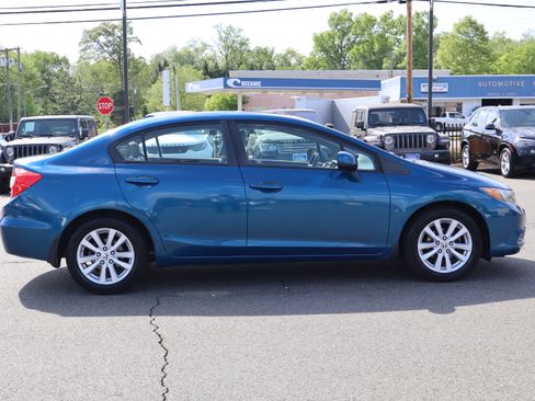 Used 2012 Honda Civic EX-L image 9