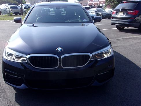Used 2017 BMW 540i xDrive UNAVAIL AWD/4WD image 20