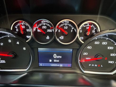 Used 2021 Chevrolet Silverado 3500 LTZ image 13