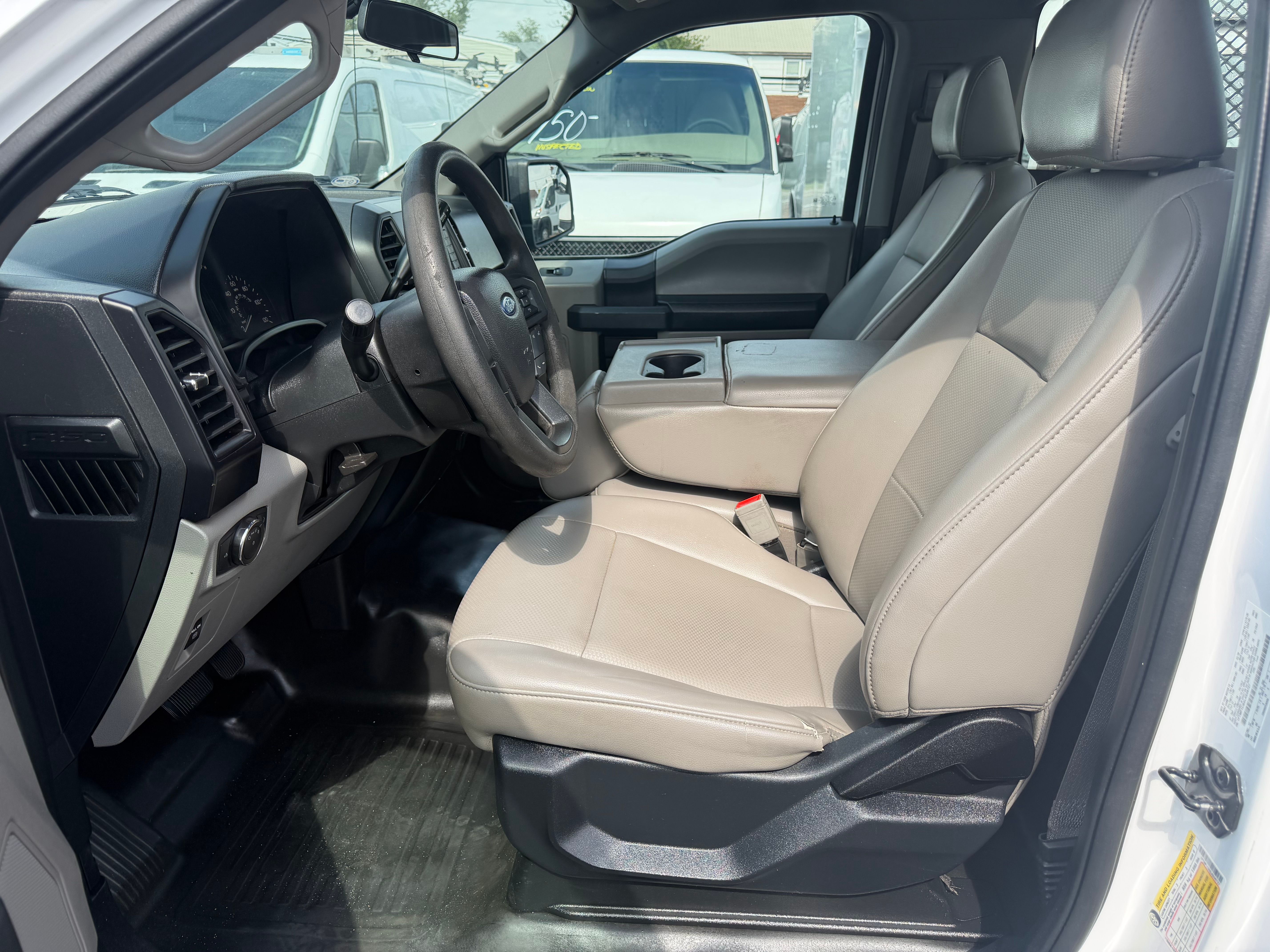 Used 2020 Ford F150 2WD Regular Cab image 10