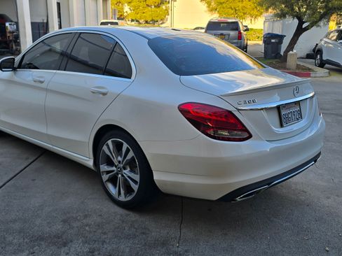Used 2015 Mercedes-Benz C 300 Sport image 6