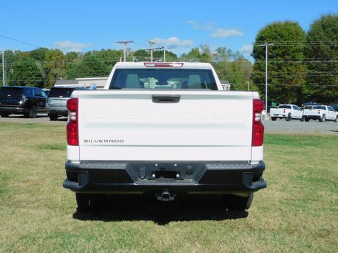 New 2026 Chevrolet Silverado 1500 W/T image 11