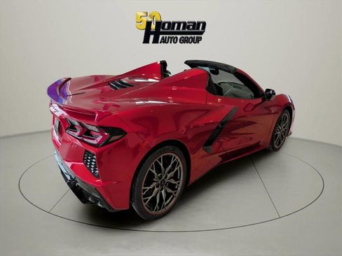 New 2026 Chevrolet Corvette Stingray Convertible w/1LT image 4
