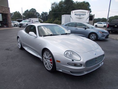Used 2006 Maserati GranSport image 4