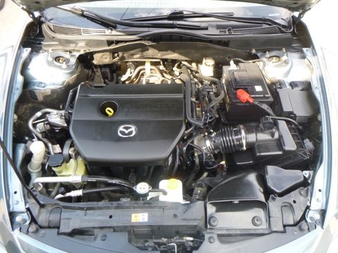 Used 2012 MAZDA MAZDA6 i Sport image 23