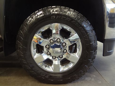 Used 2016 GMC Sierra 3500 SLE image 21