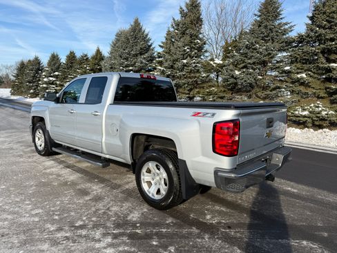 Used 2015 Chevrolet Silverado 1500 LT Z71 image 4