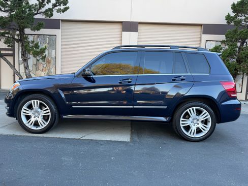 Used 2015 Mercedes-Benz GLK 350 image 3
