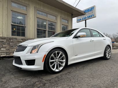 Used 2017 Cadillac ATS V