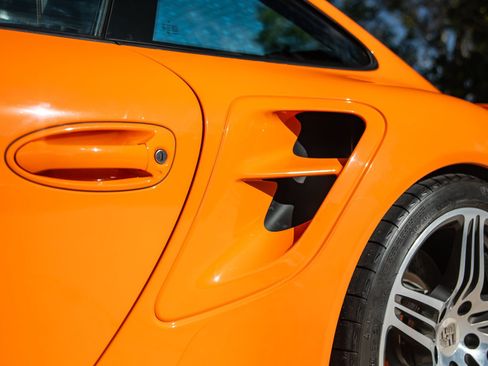 Used 2007 Porsche 911 Turbo image 23