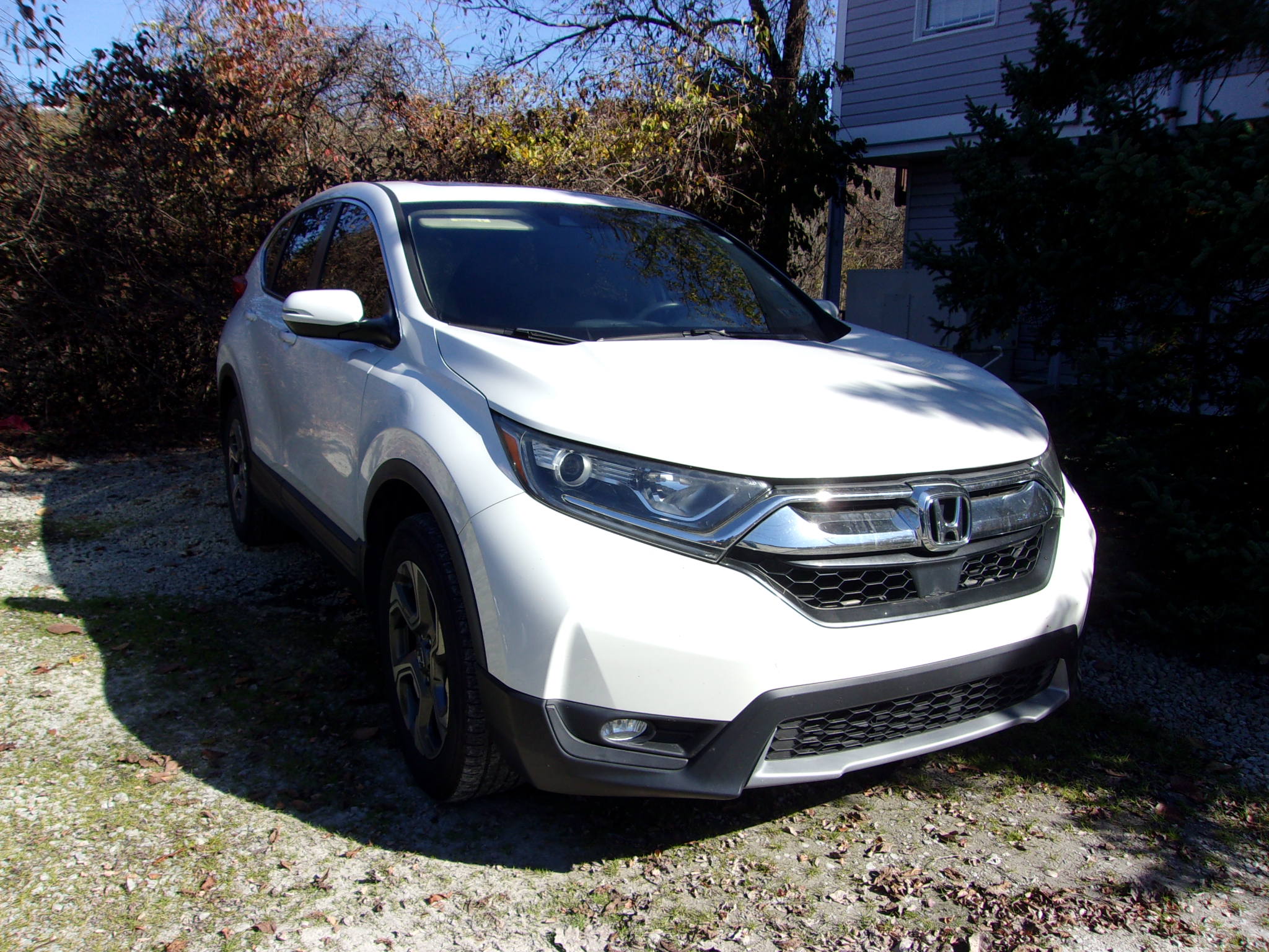 Used 2019 Honda CR-V AWD EX image 1