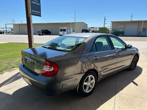 Used 2003 Toyota Camry SE image 5