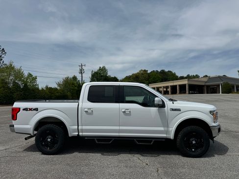 Used 2020 Ford F150 Lariat image 3