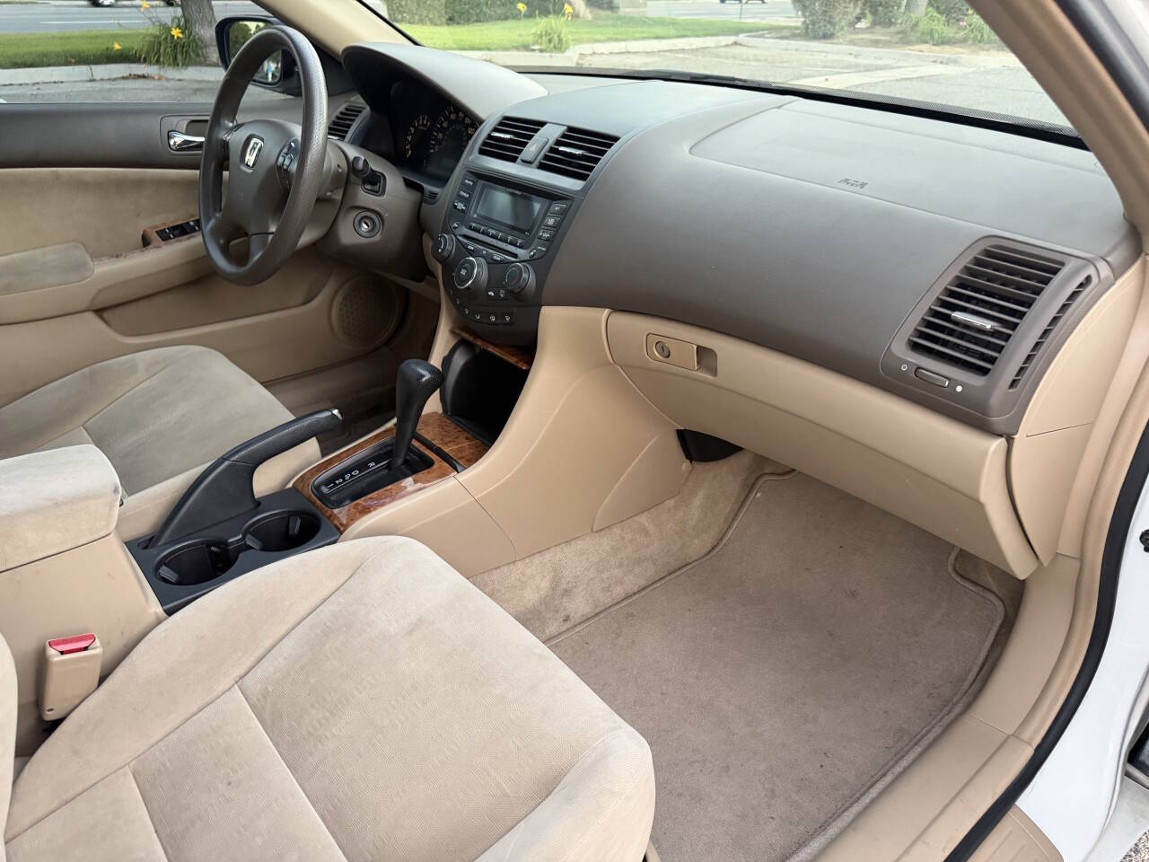Used 2003 Honda Accord EX Sedan image 24