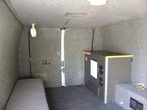 Used 2001 Dodge B3500 image 10