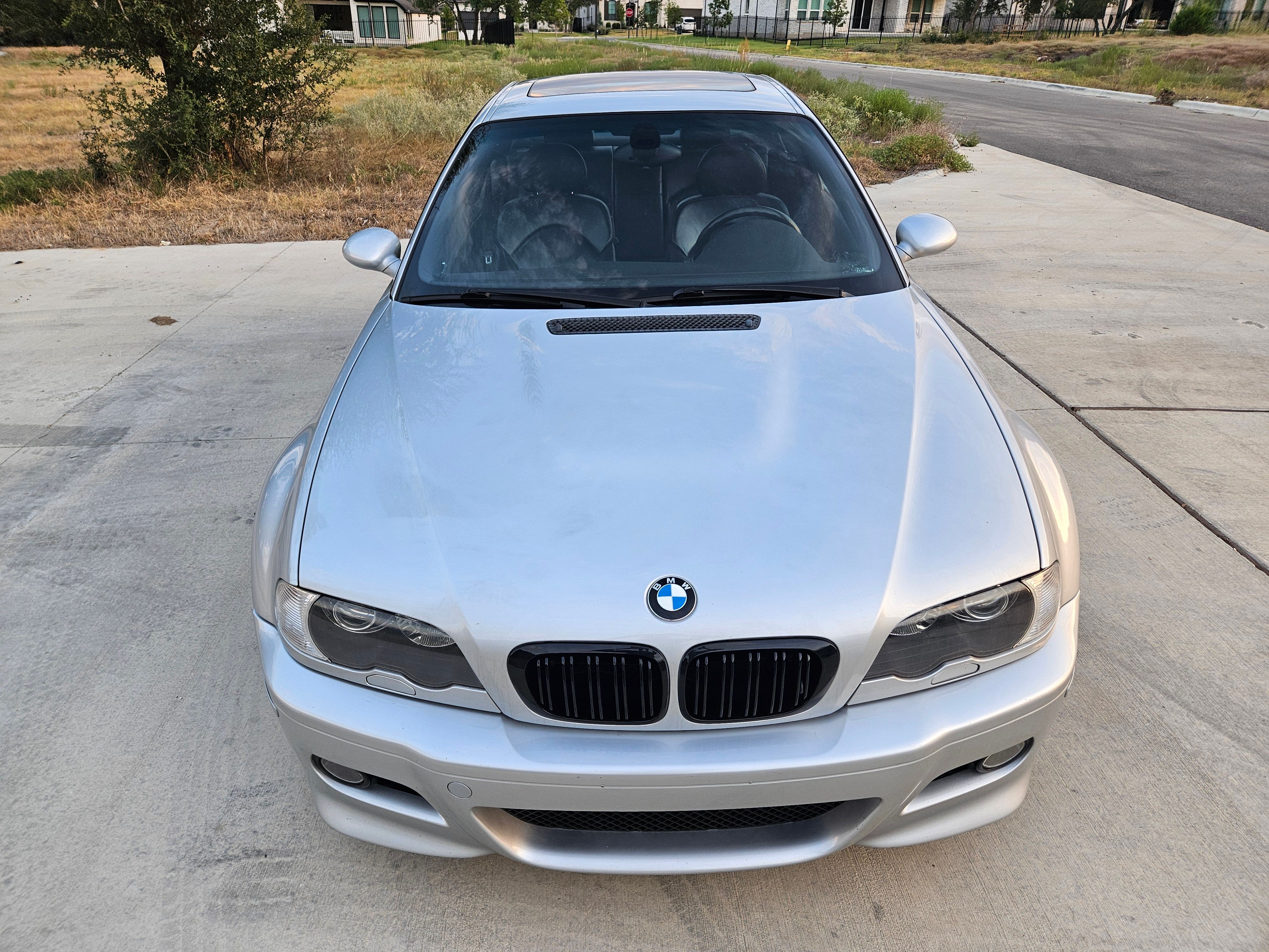 Used 2003 BMW M3 Coupe RWD image 21