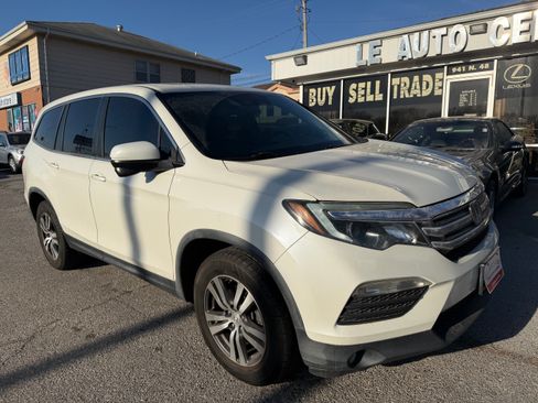 Used 2016 Honda Pilot EX-L image 6